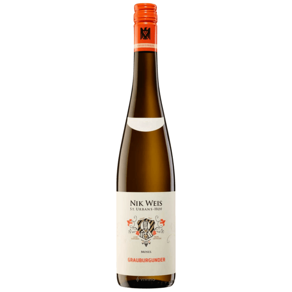 Weingut Nik Weis - St. Urbans-HofGrauburgunder 2022
