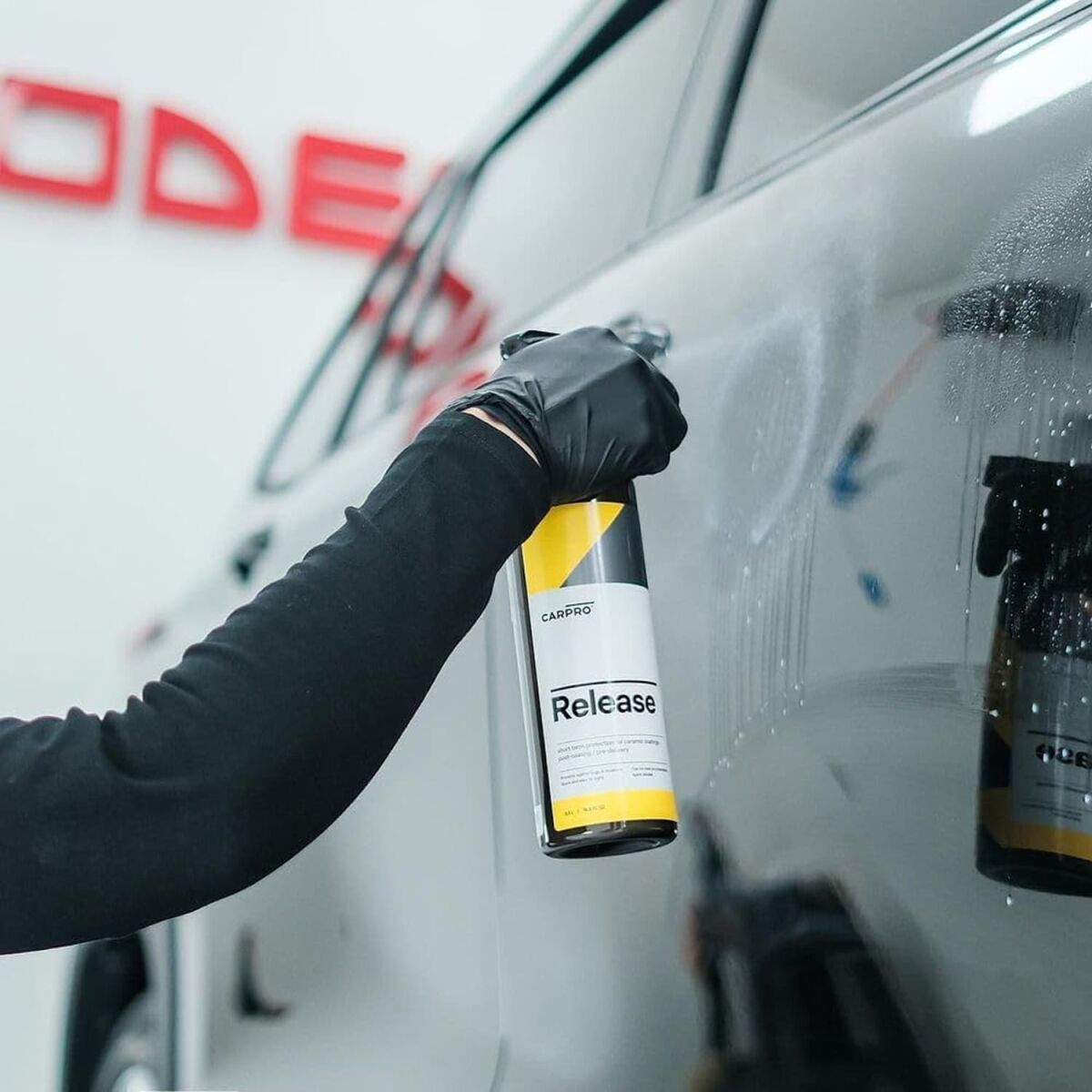 CarPro Release Versiegelungsschutz & Detailer 50ml