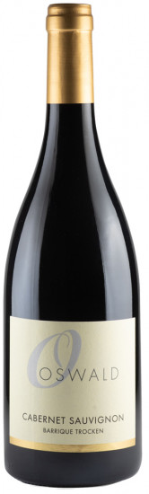 2020 Cabernet Sauvignon trocken - Weingut Oswald