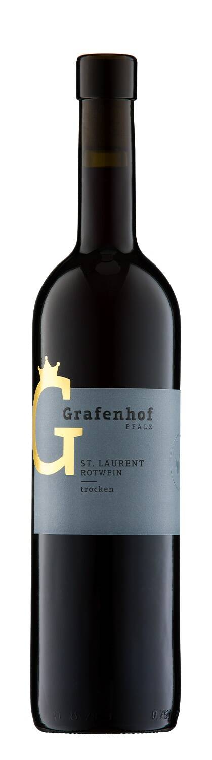 Weingut Grafenhof St. Laurent Rotwein Glanzstück trocken