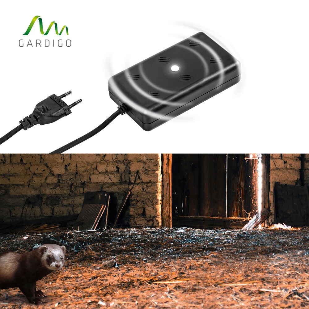 Gardigo Marder-Frei Indoor LED
