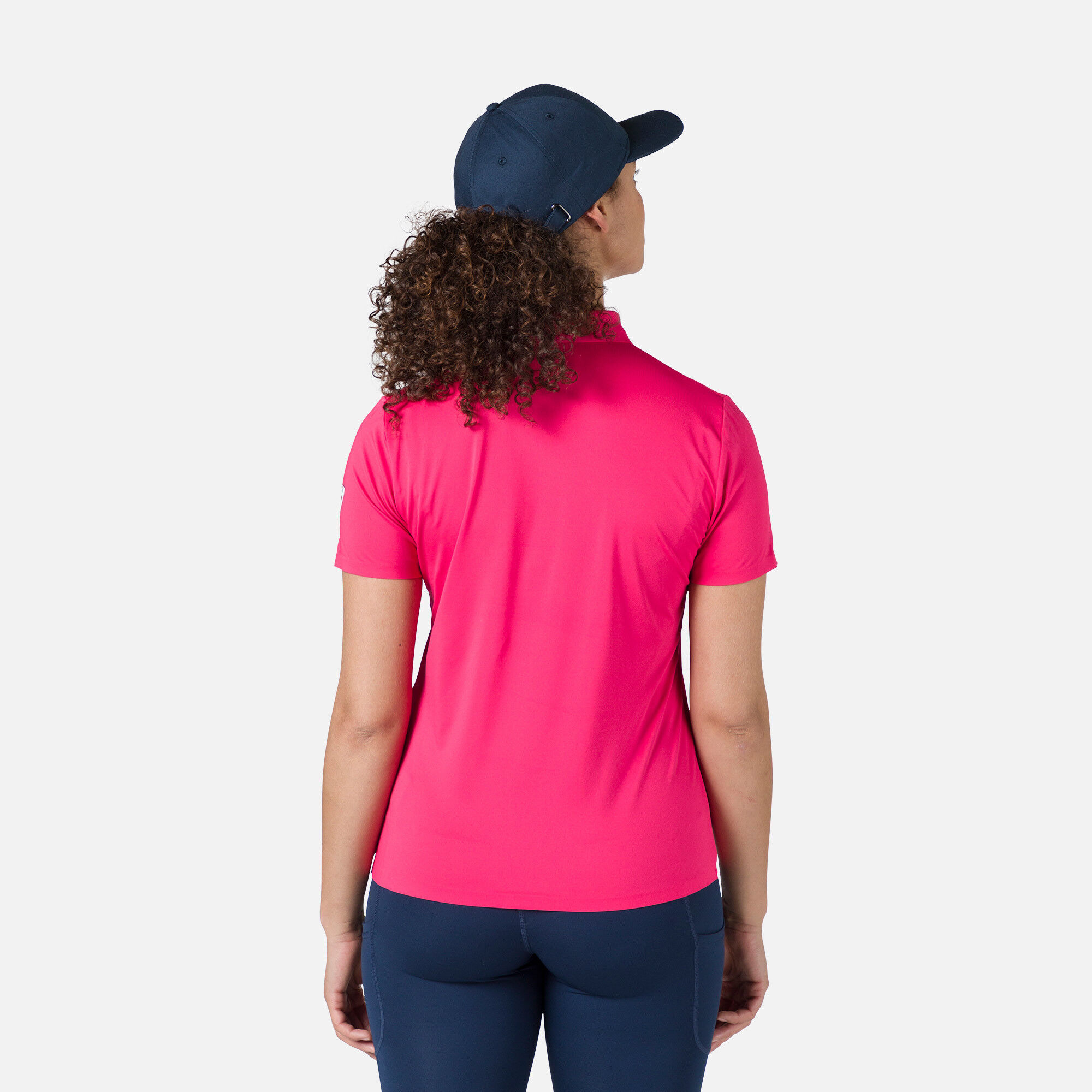 Polo technique pour femme