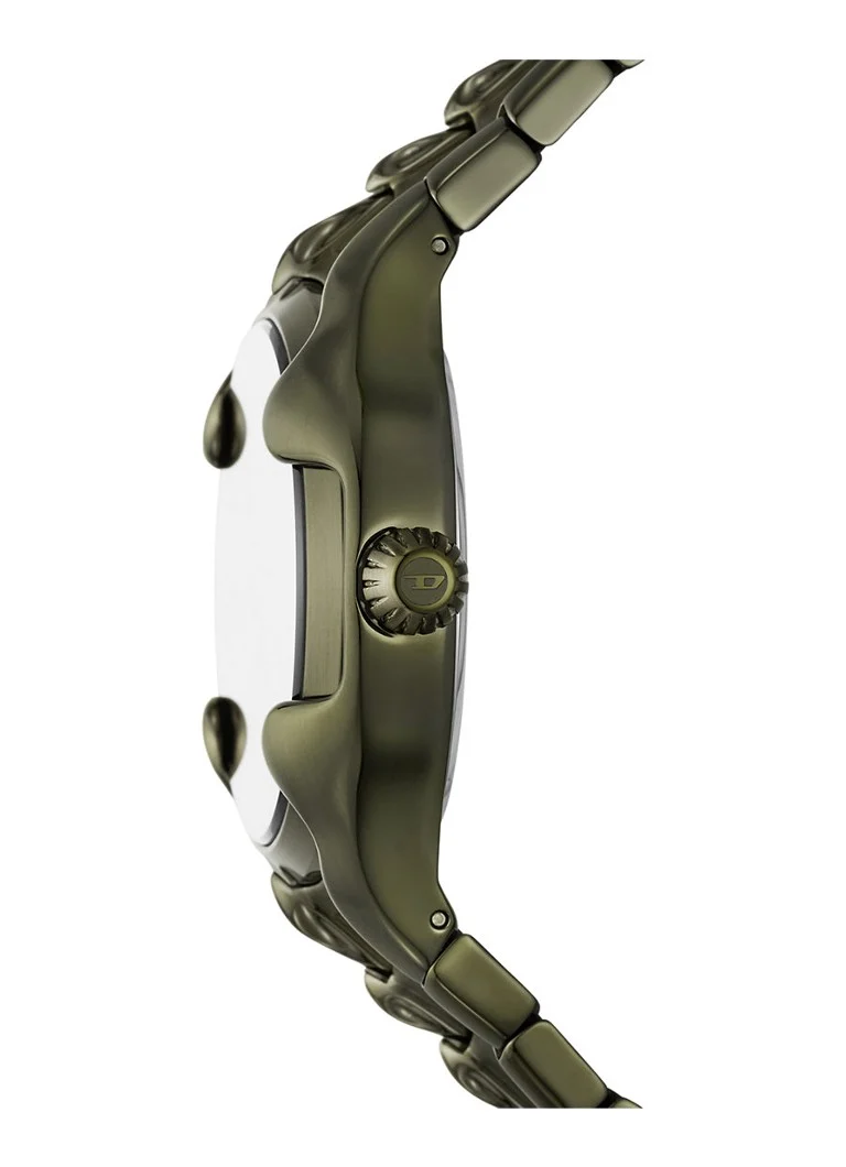 Ceas Diesel Green DZ2221