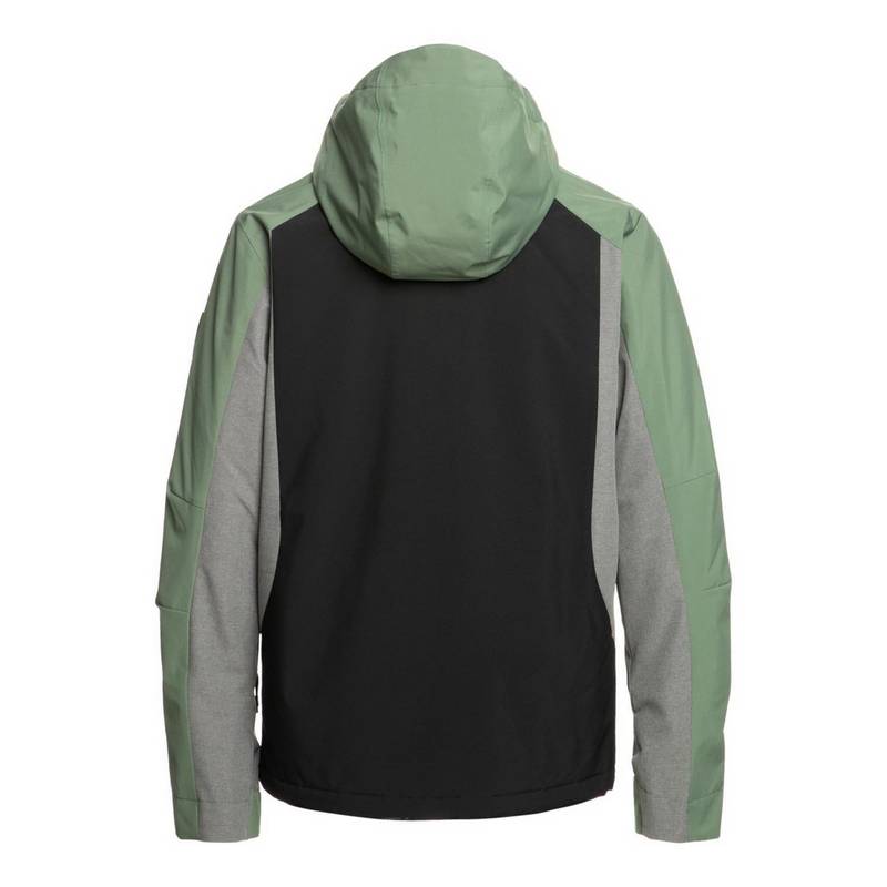 Quiksilver MISSION PLUS Skijacke Herren