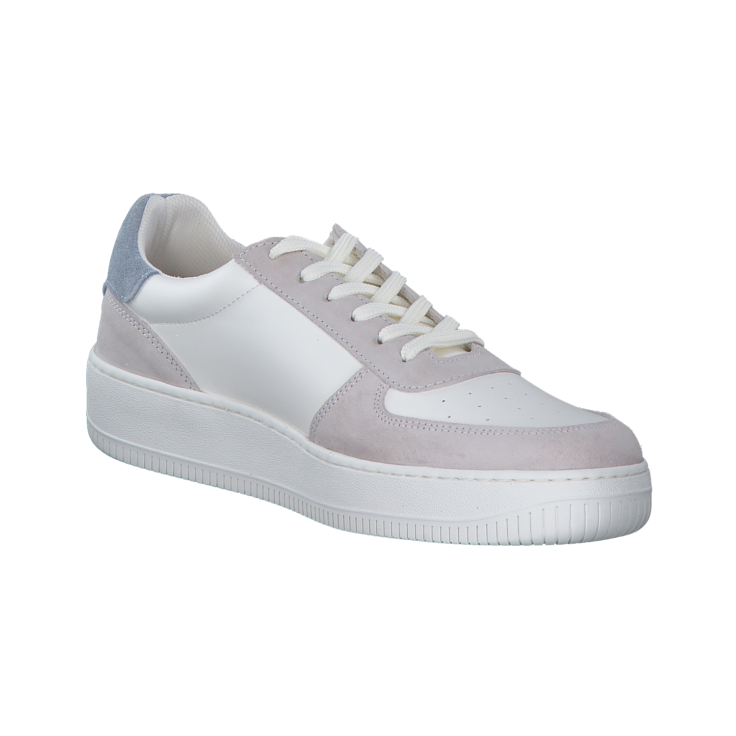 Palado Domian, Sneakers Low, Damen, Weiß
