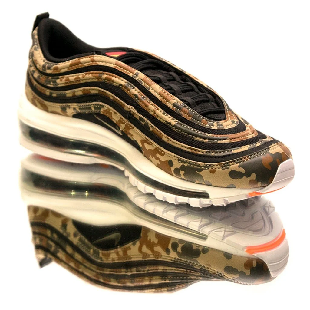 Nike Air Max 97 Land Camo (Germany)