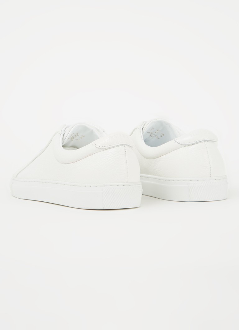 Pantofi Reiss Luca din piele ciocănită