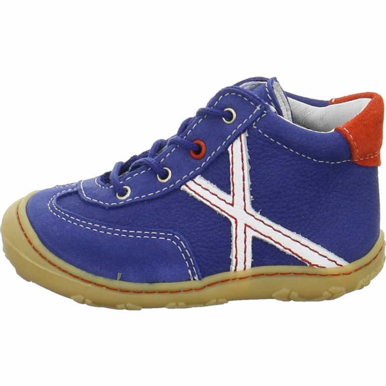 RICOSTA Stiefel blau Pamy
