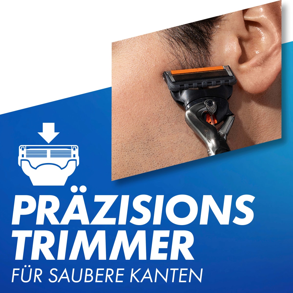 Rasierklingen, ProGlide, 12 St