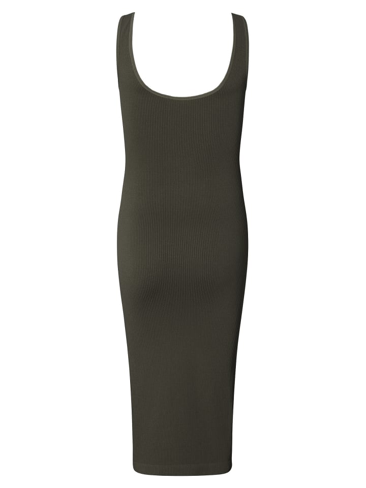 Noppies Kleid Noemi in Olive günstig kaufen