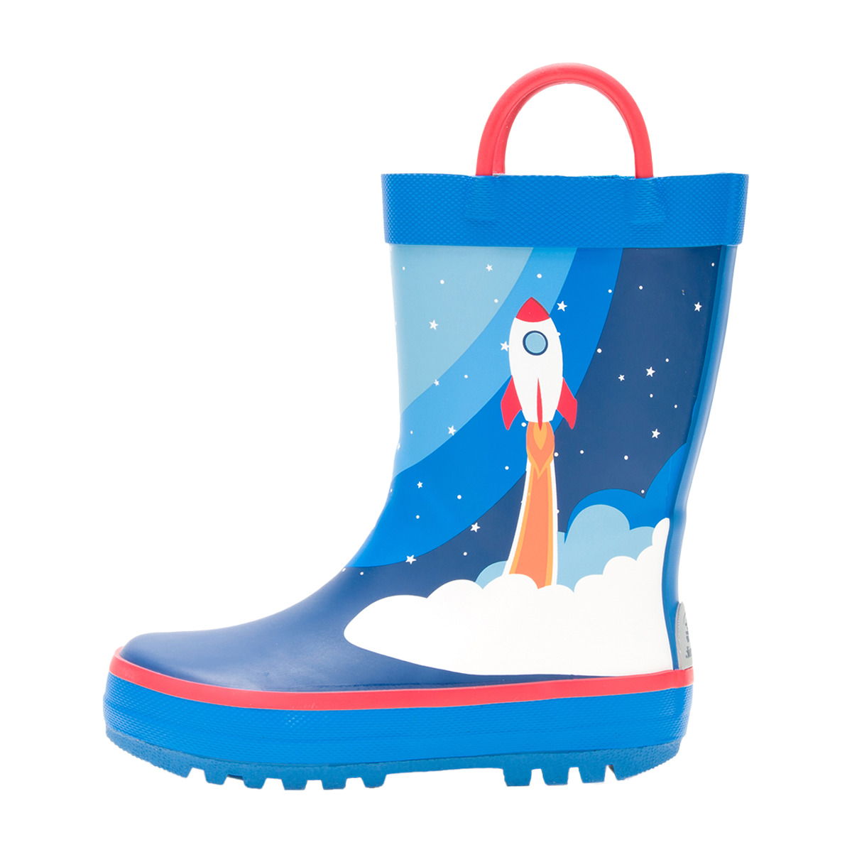 Kamik ROCKETSHIP Gummistiefel blau