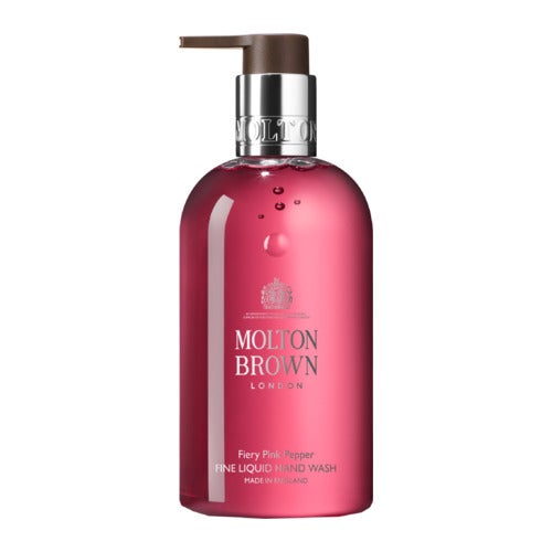 Molton Brown Fiery Pink Pepper Fine Handzeep w płynie 300 ml
