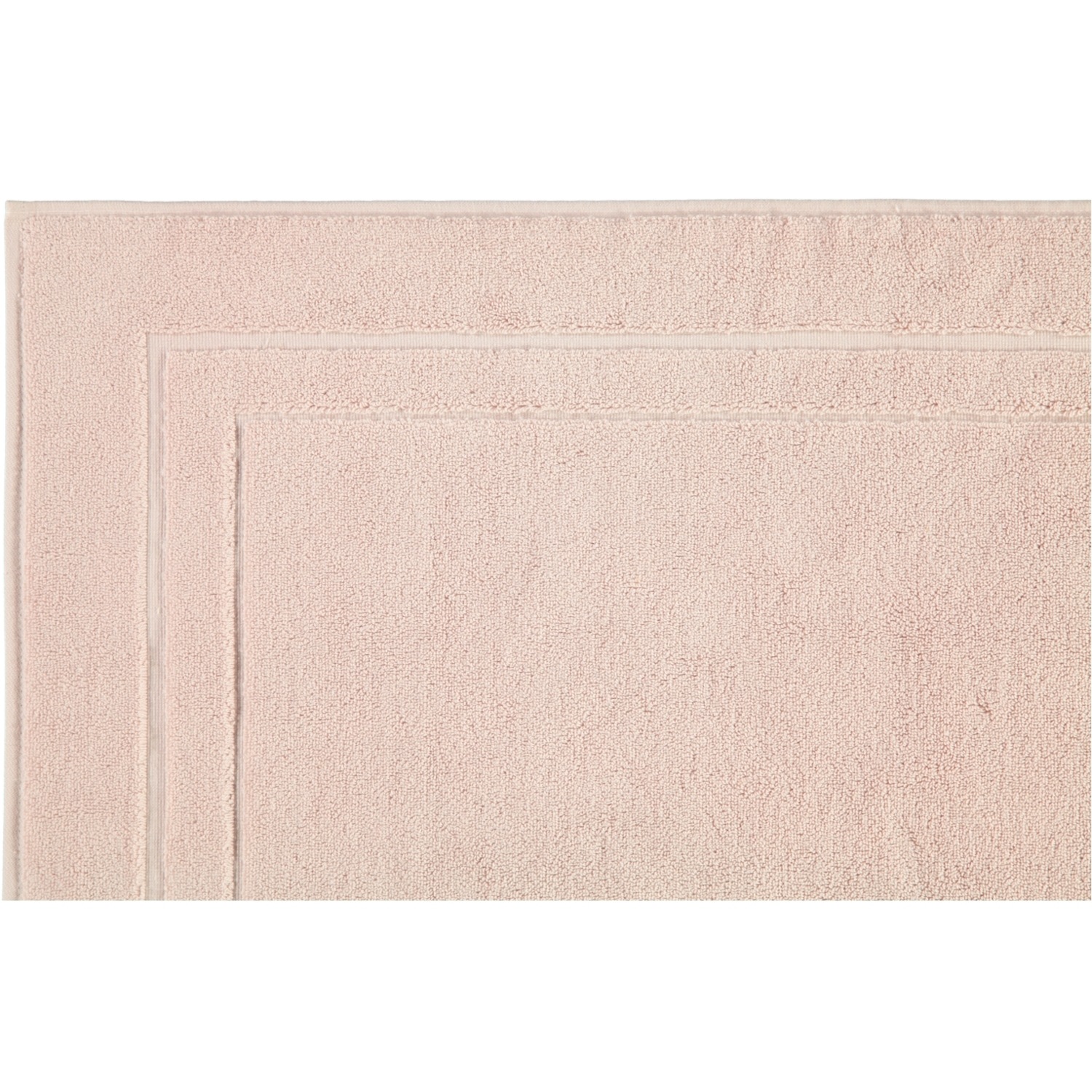 Cawö Badematten Classic 303 puder - 383