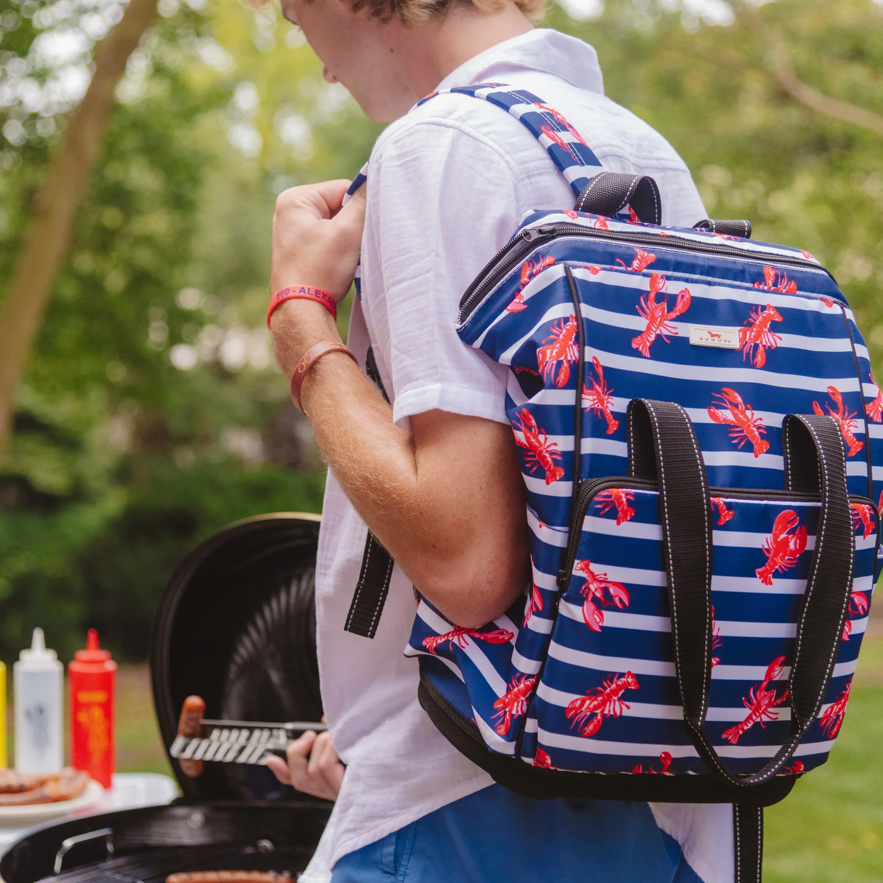 Backpack Cooler Large Play It Cool