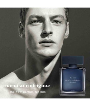 Narciso Rodriguez for him bleu noir Eau de Parfum 100 ml