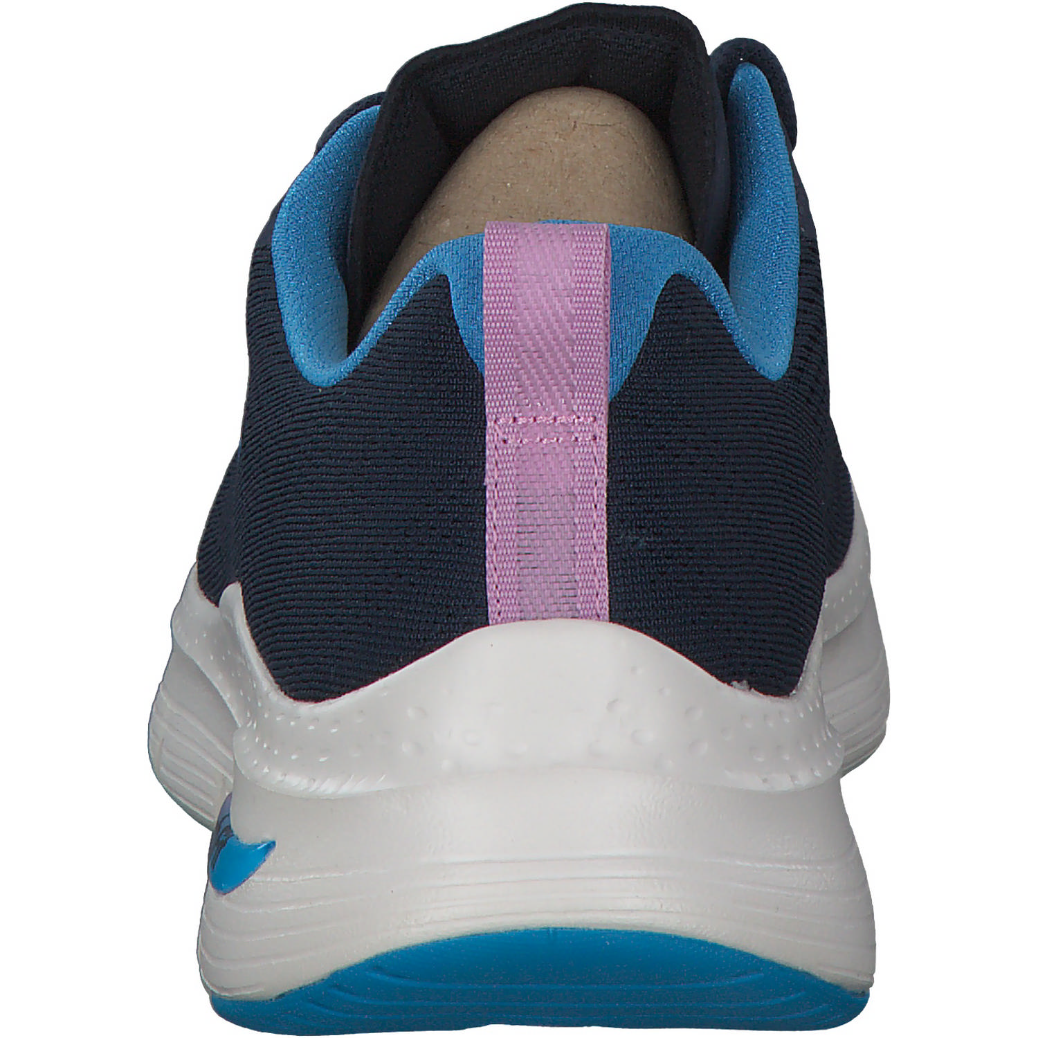 Skechers 149722, Sneakers Low, Damen, Blau