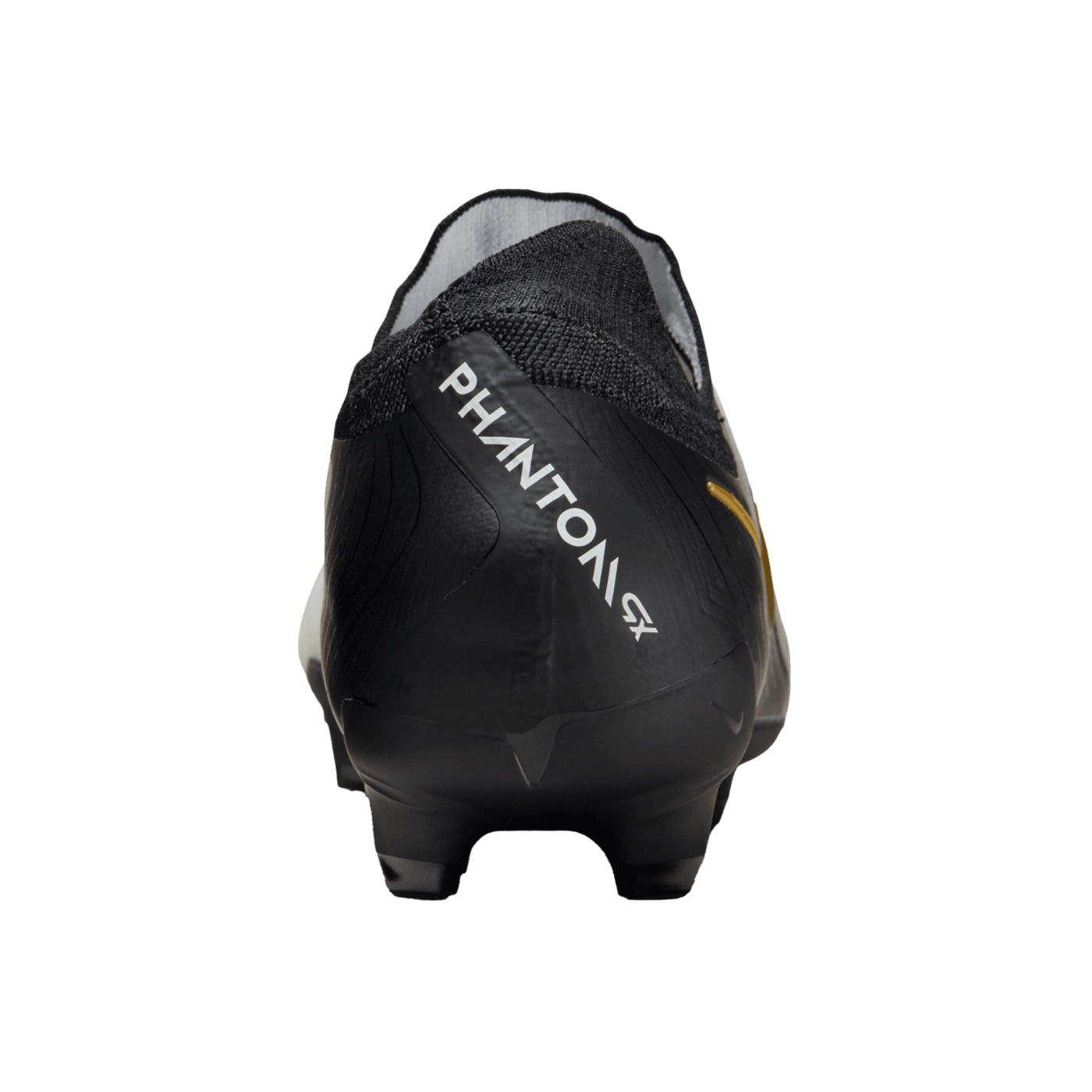 Nike Phantom GX II Pro FG Weiss Schwarz F100