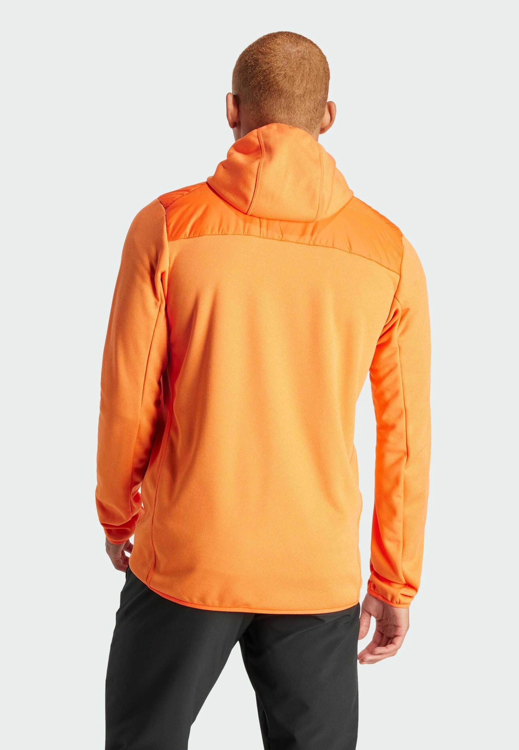 Adidas Terrex TERREX MULTI HYBRID INSULATED HOODED - Chaqueta deportiva