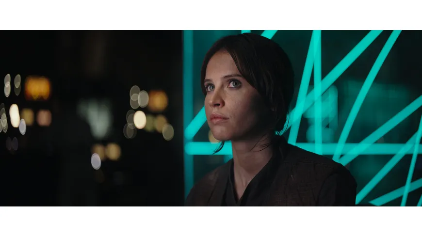 Rogue One: A Star Wars Story - Line Look 2020  (+ Bonus-Disc)