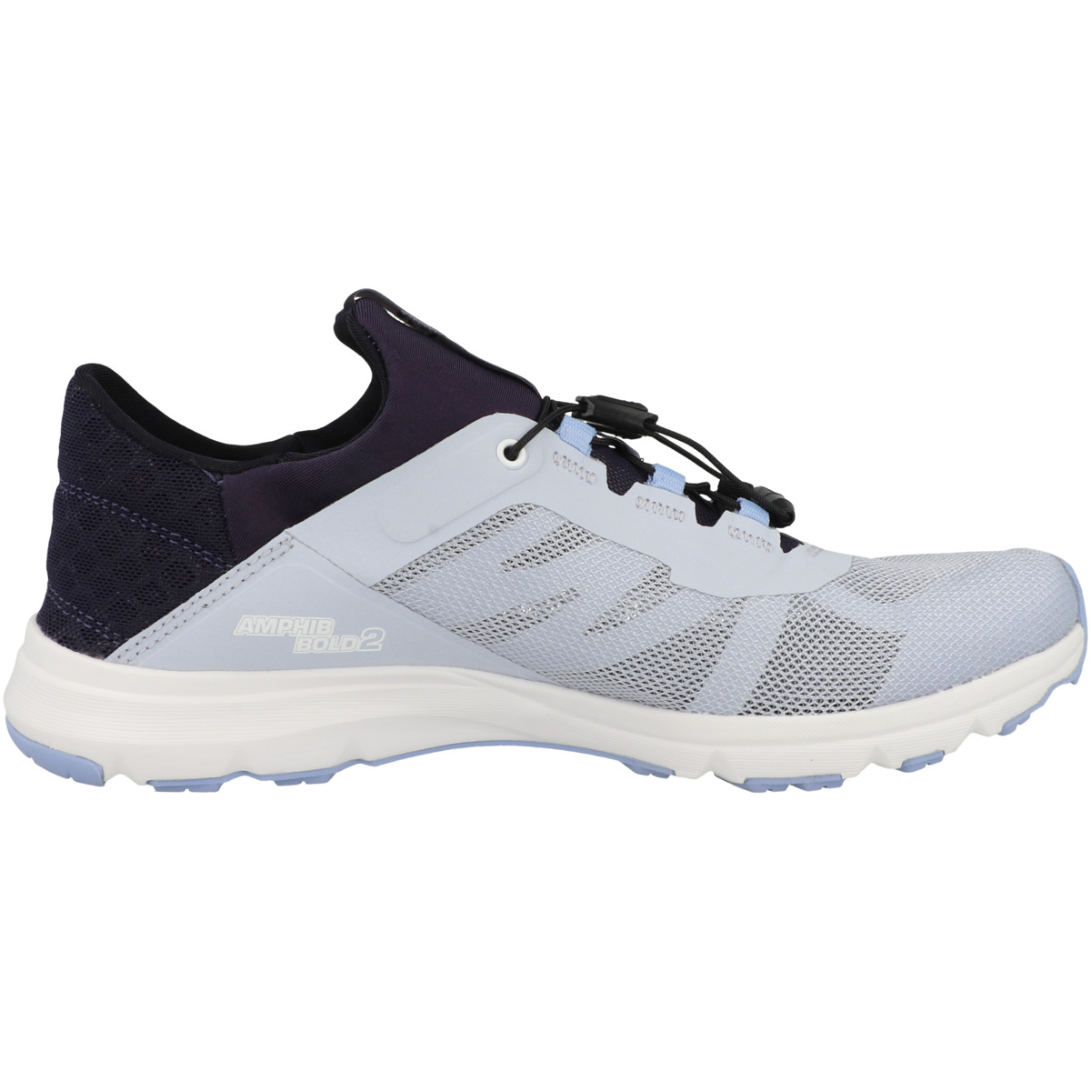 Salomon Amphib Bold 2 Laufschuhe hellgrau