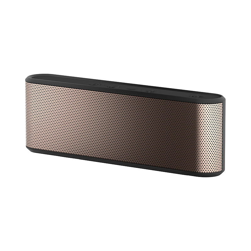 Høyttaler boombar 30, rose gold, Kitsound