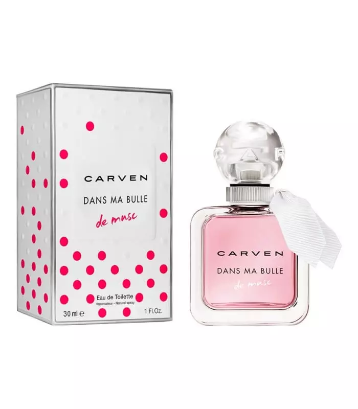 DANS MA BULLE DE MUSC Eau De Toilette vaporisateur