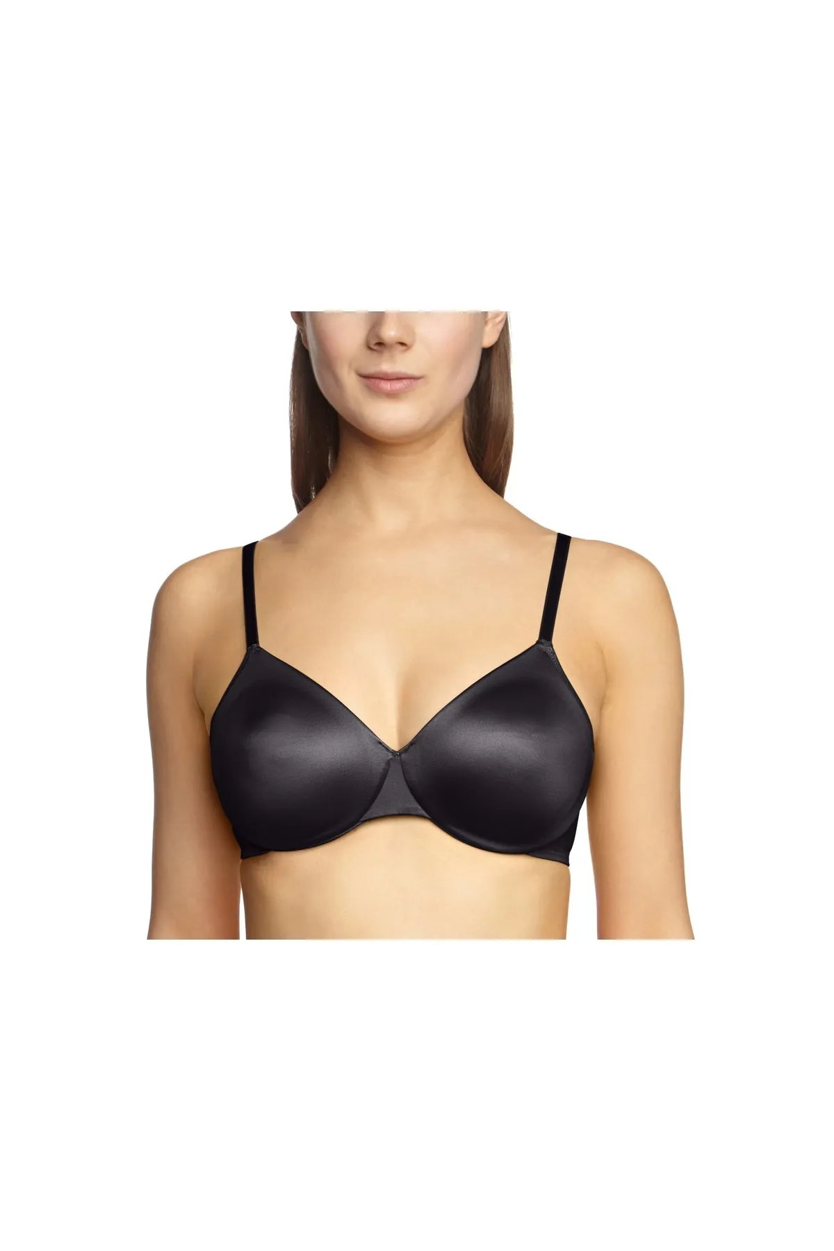 Triumph  BH - Schwarz - Strukturiert