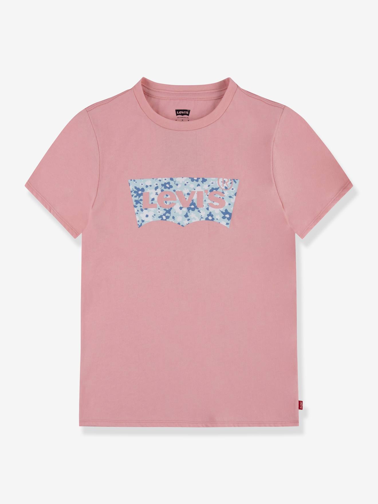 T-shirt LVG Daisy SS Levi's® fille rose