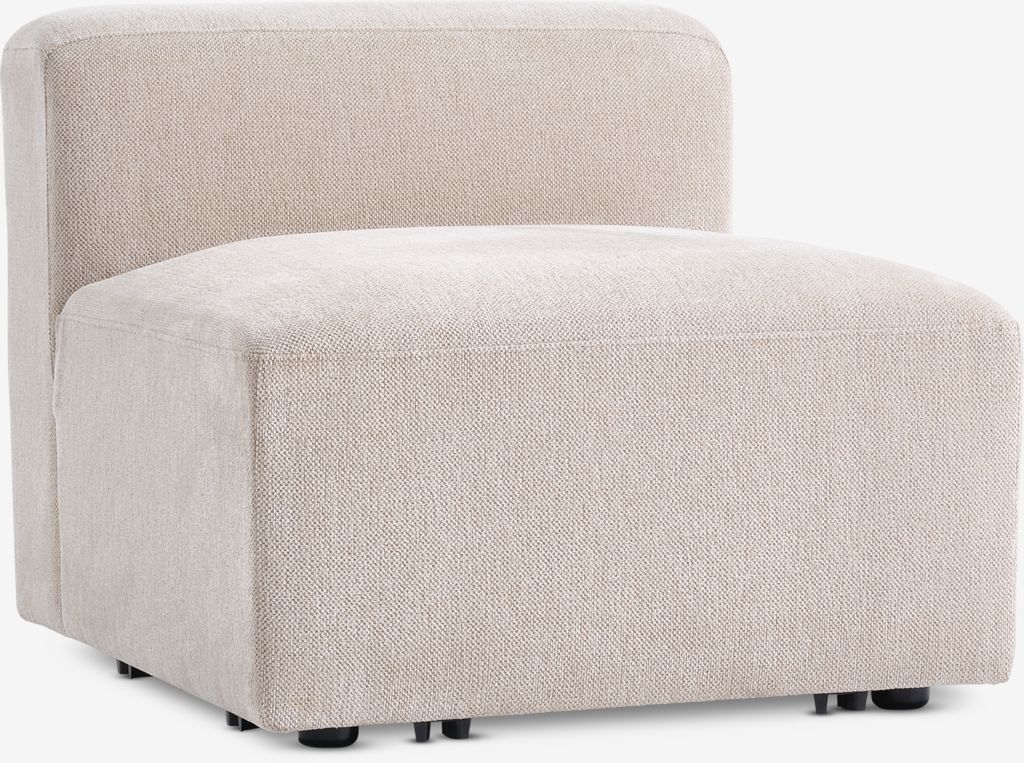 SKEJBY Moduł sofy SKEJBY tkanina w kolorze średniego piasku