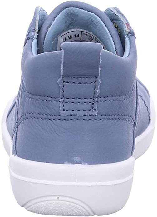 SUPERFIT Jungen Sneaker blau