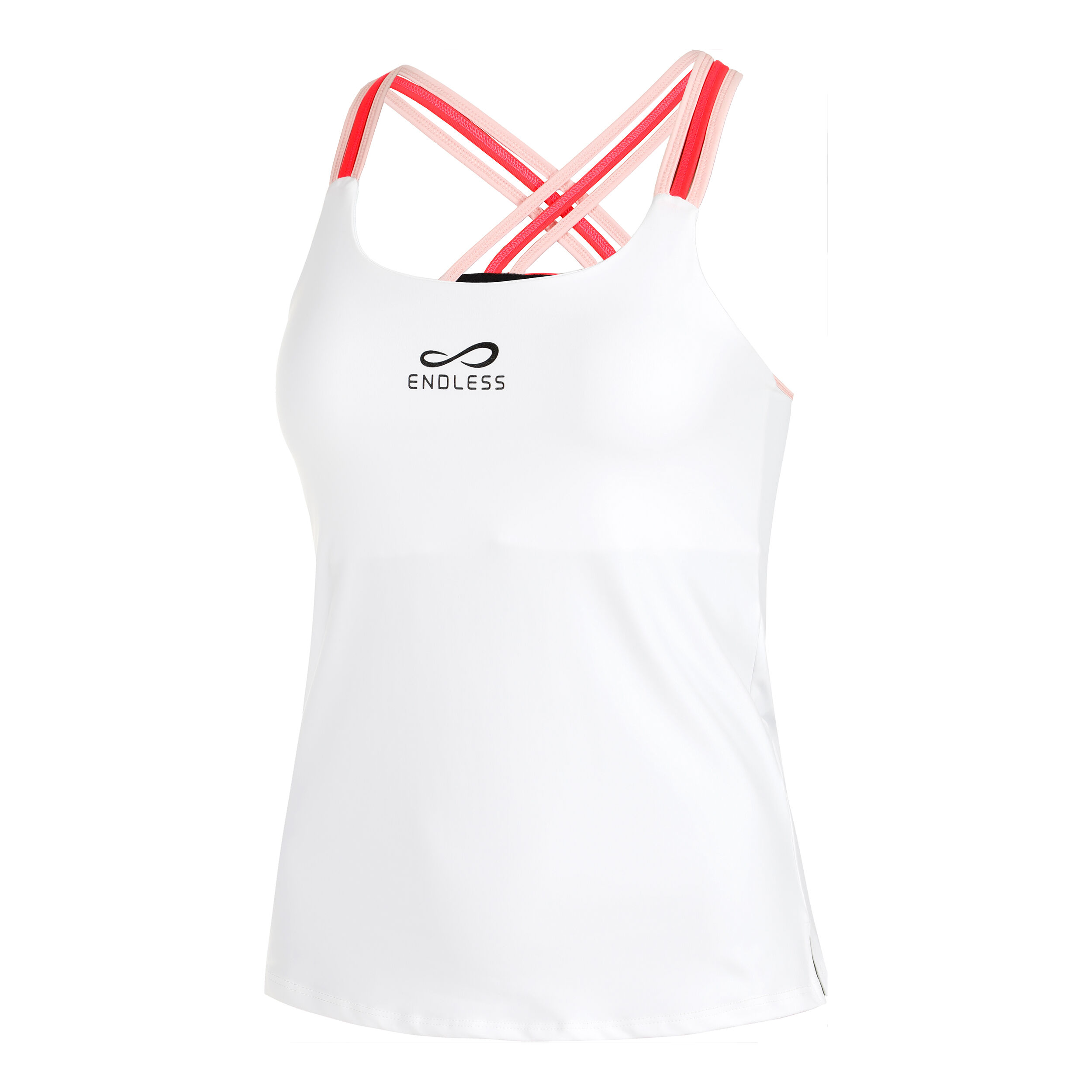 Slam Tank-Top Damen - Weiß