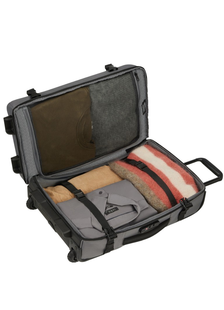 Kočárek Samsonite Roader 55 cm s přihrádkou na notebook 15,6 palce