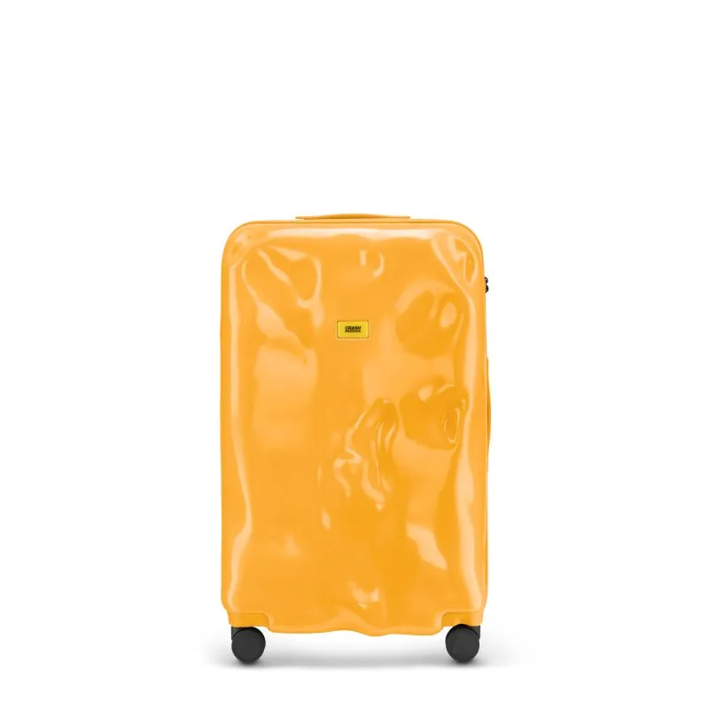 Crash Baggage Icon Tone on Tone Trolley L (79 cm) - Melon