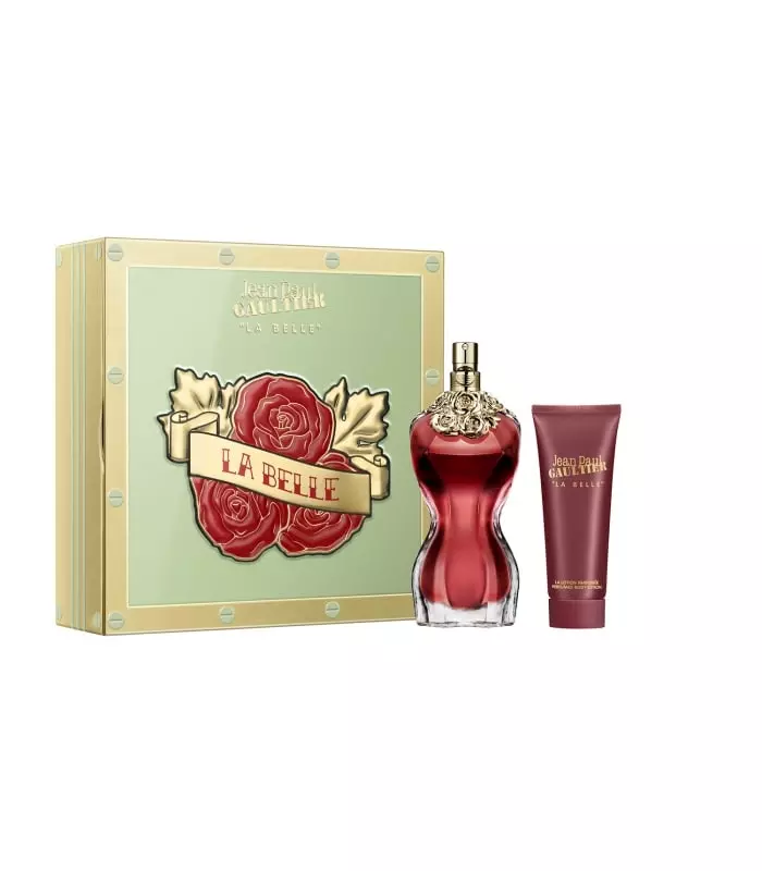 LA BELLE Coffret Eau de Parfum + Lait Corps