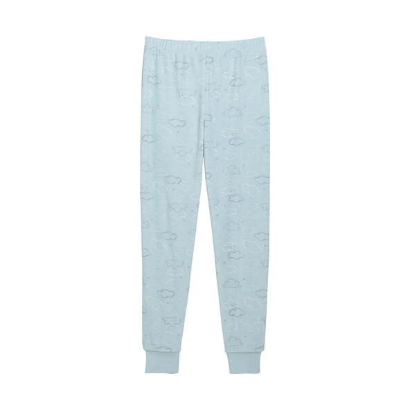 Frottee Pyjama, pink/weiß, 98/104, 2er Set