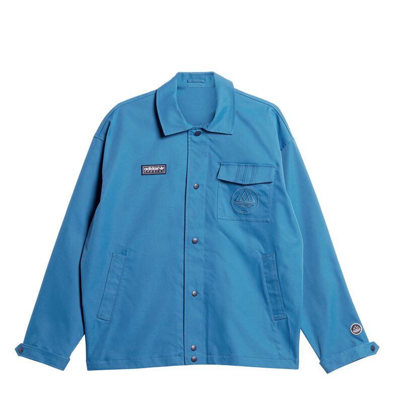 adidas Originals Wingrove Jacket blanch cargo