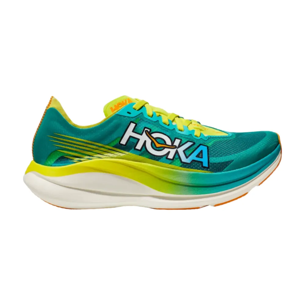 Hoka Rocket X 2 1127927-CEPR / grün