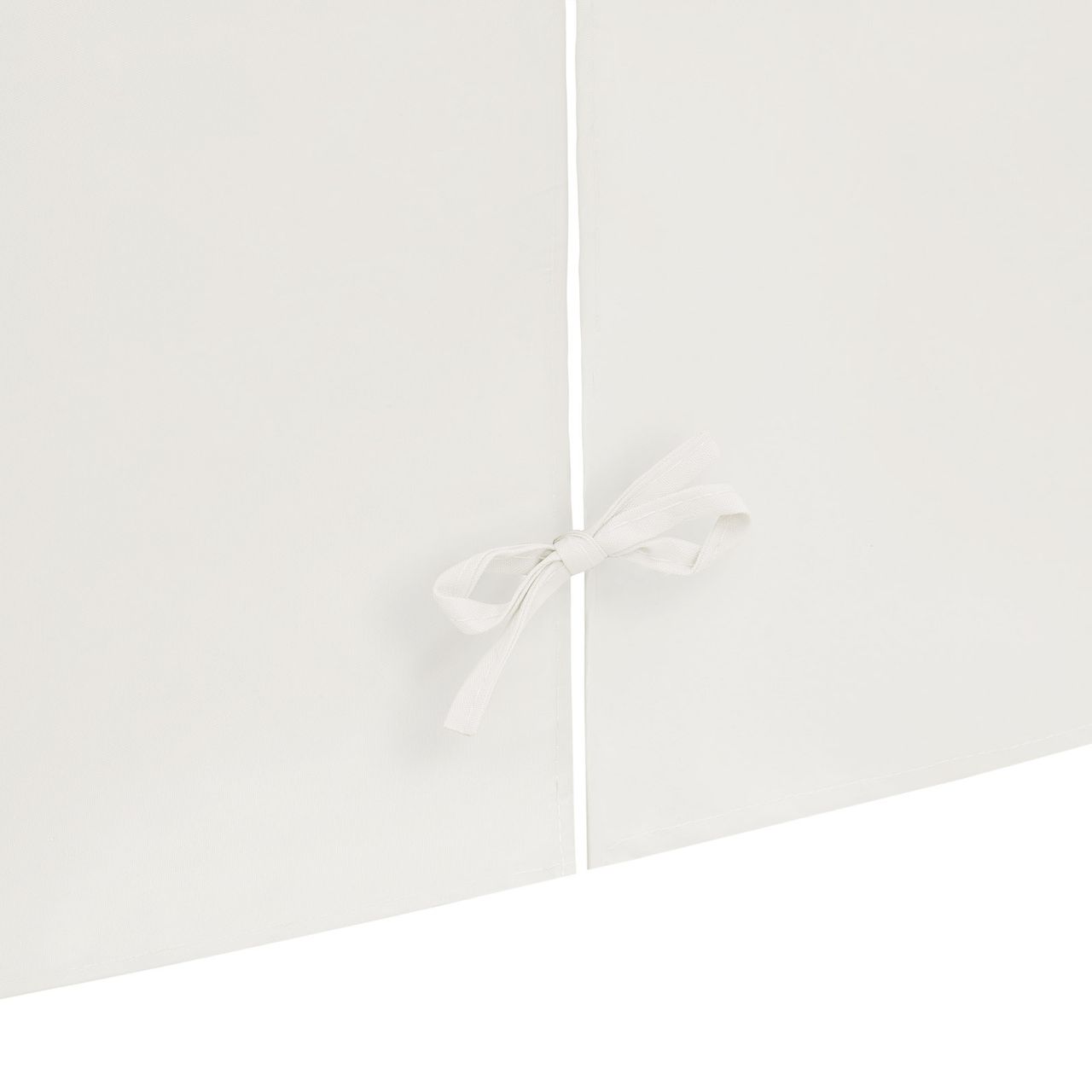Casaria Pavillon Toscana Rund NEU, (HxØ) 2,74x3,5m, beige