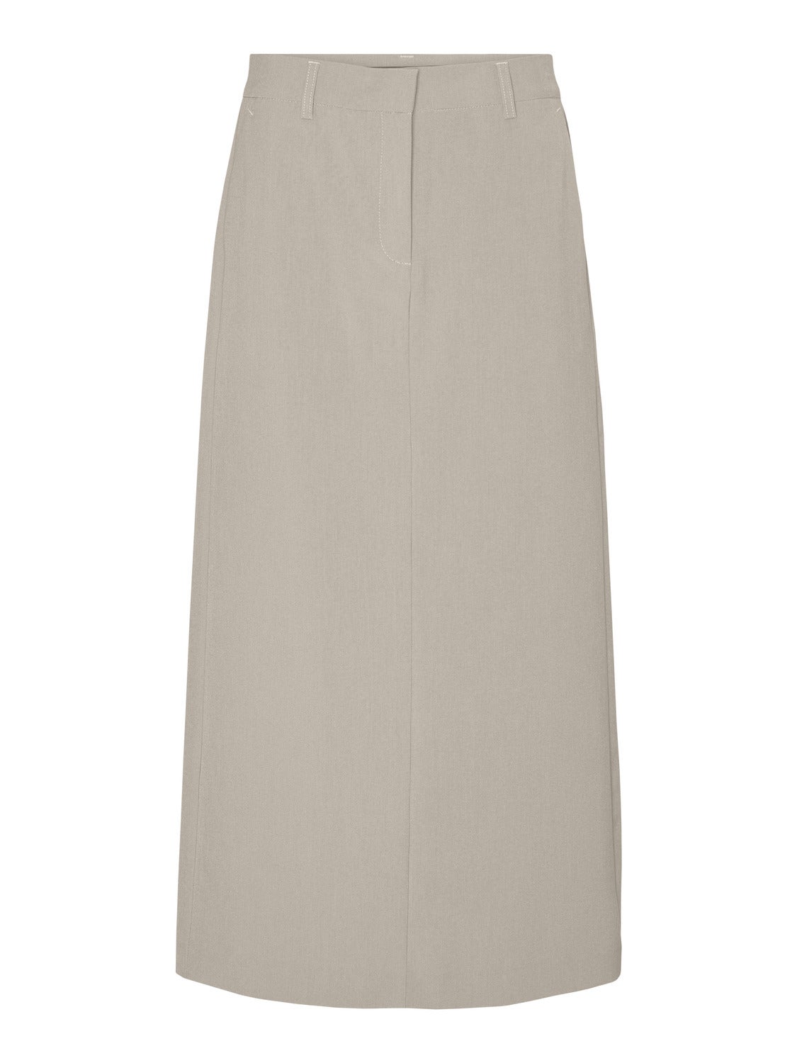 VMTROIAN Mittlere Taille Langer Rock