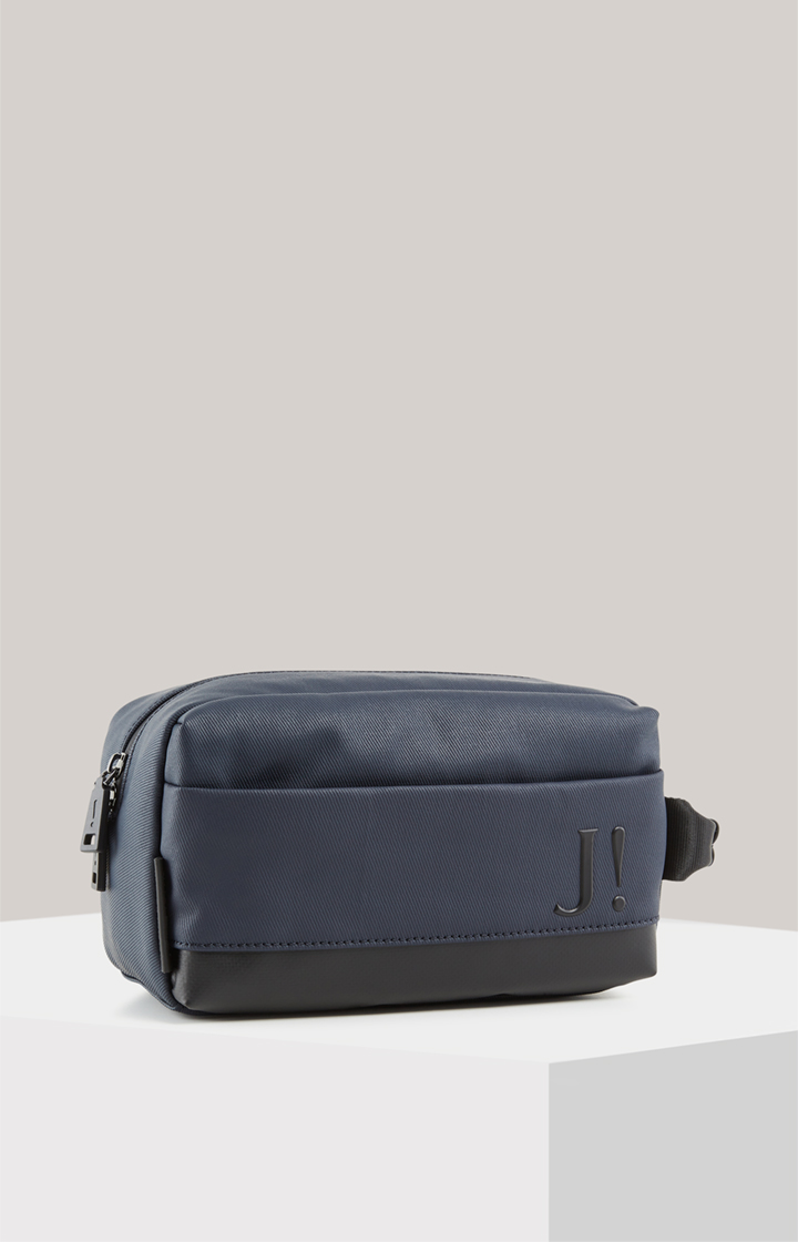 Washbag Marcena Davide in Dark Blue