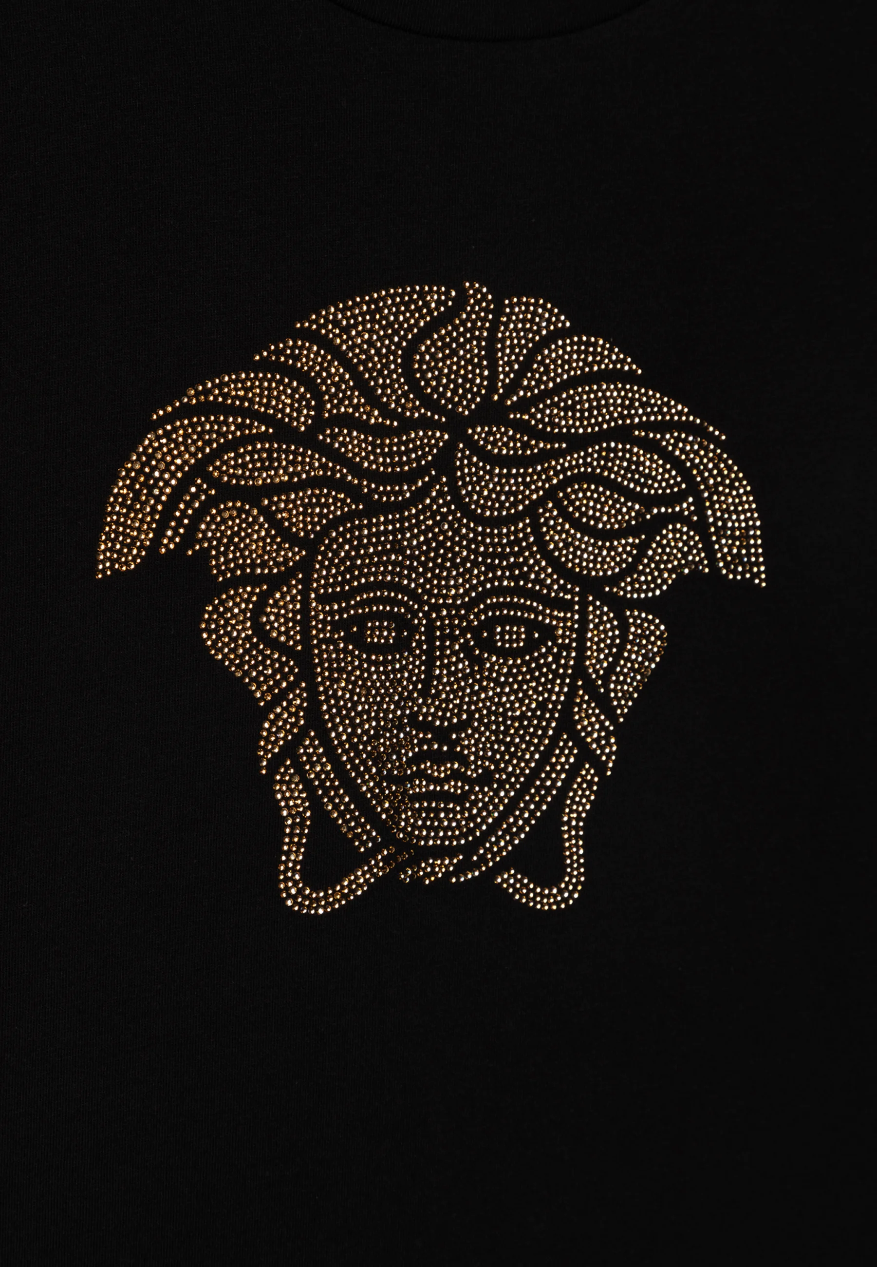 Versace MEDUSA UNISEX - Camiseta estampada