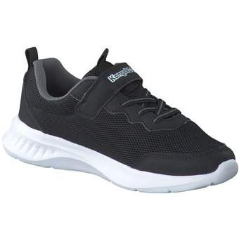 KangaROOS KL-Rise EV Sneaker in schwarz