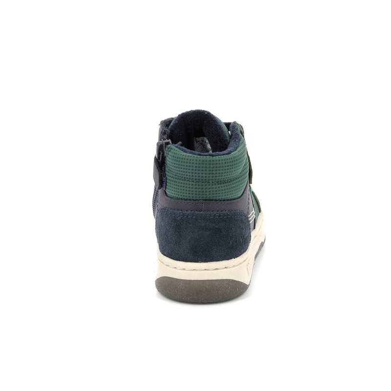 Sneakers hautes synthetique Kickosta