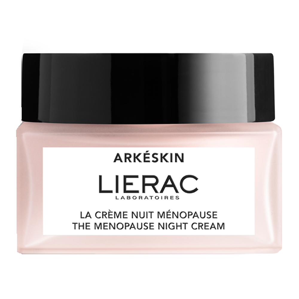 Lierac Arkéskin Die Menopause Nachtcreme 50 ml