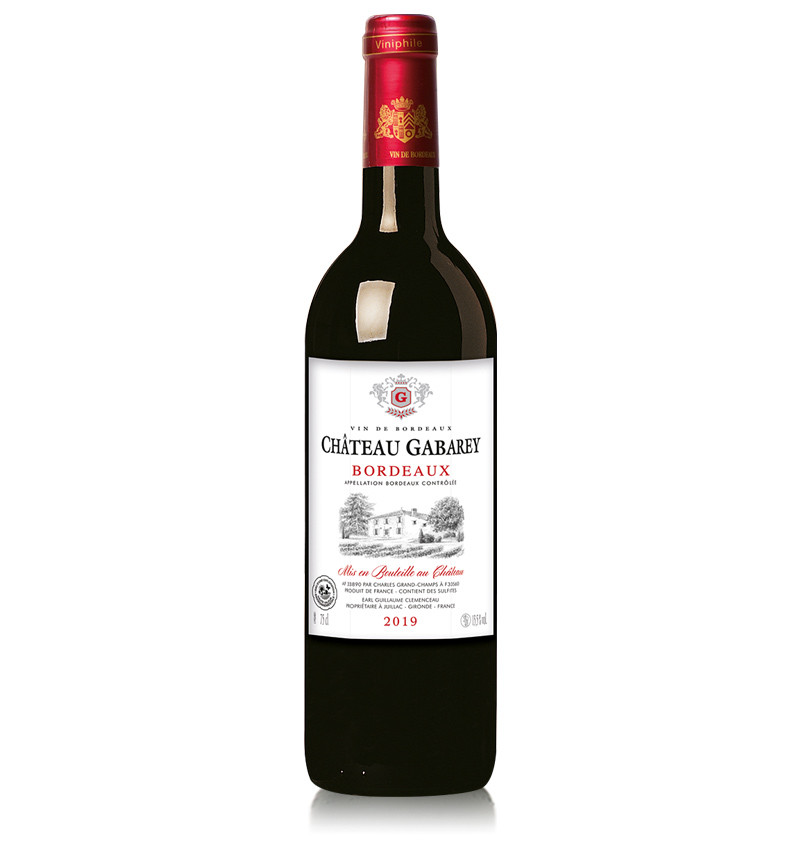 BordeauxChâteau Gabarey