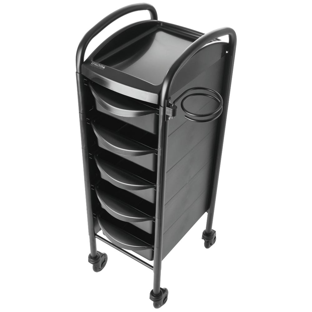 Efalock Piccolo 6002 CT Black Edition