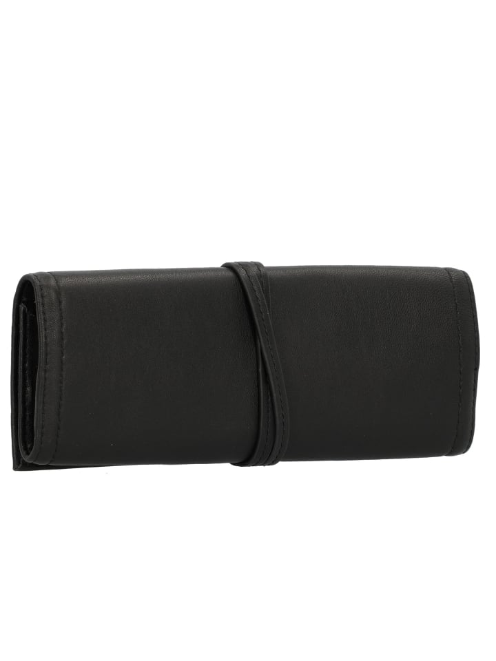 LIEBESKIND BERLIN Valentine Schmucketui Leder 22 cm in black günstig kaufen onesize