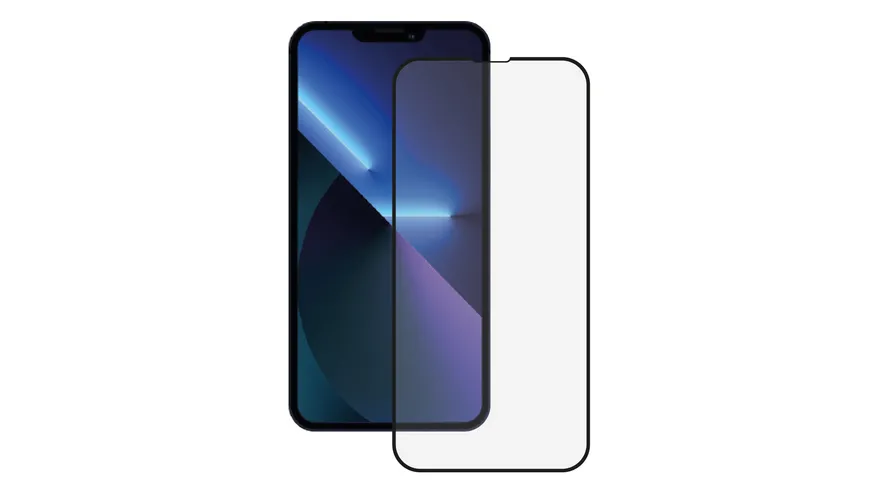 2.5D FULLSCREEN DISPLAYS & CHUTZGLAS FUER IPHONE 13