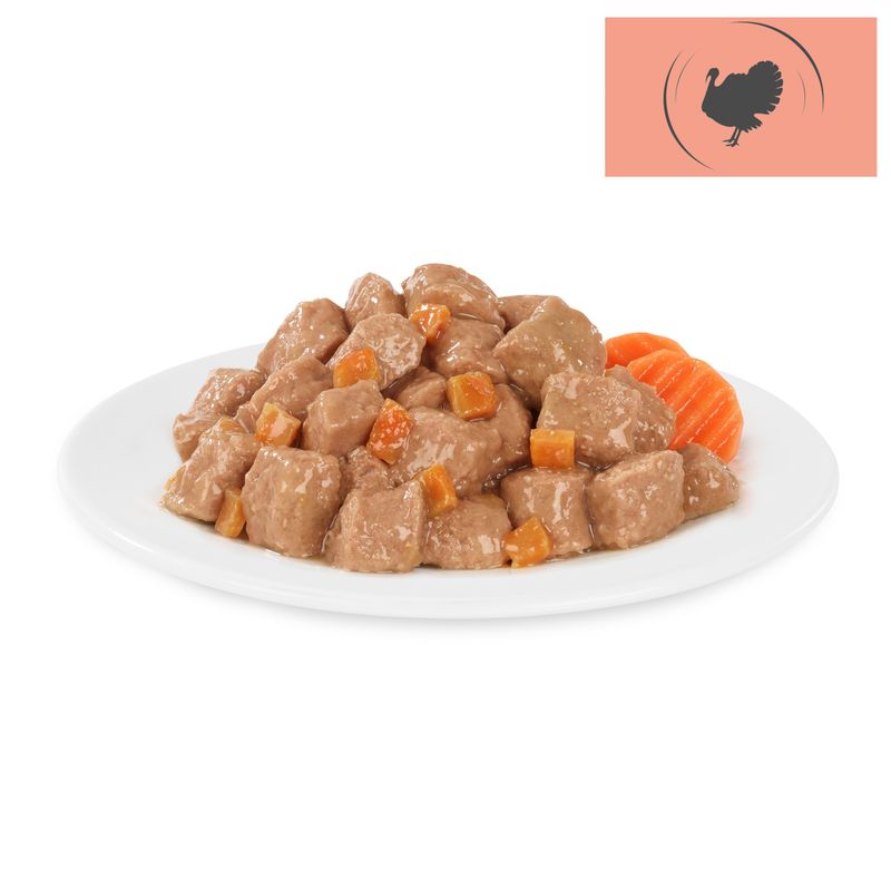 Briantos Chunks in Gravy 6 x 415 g