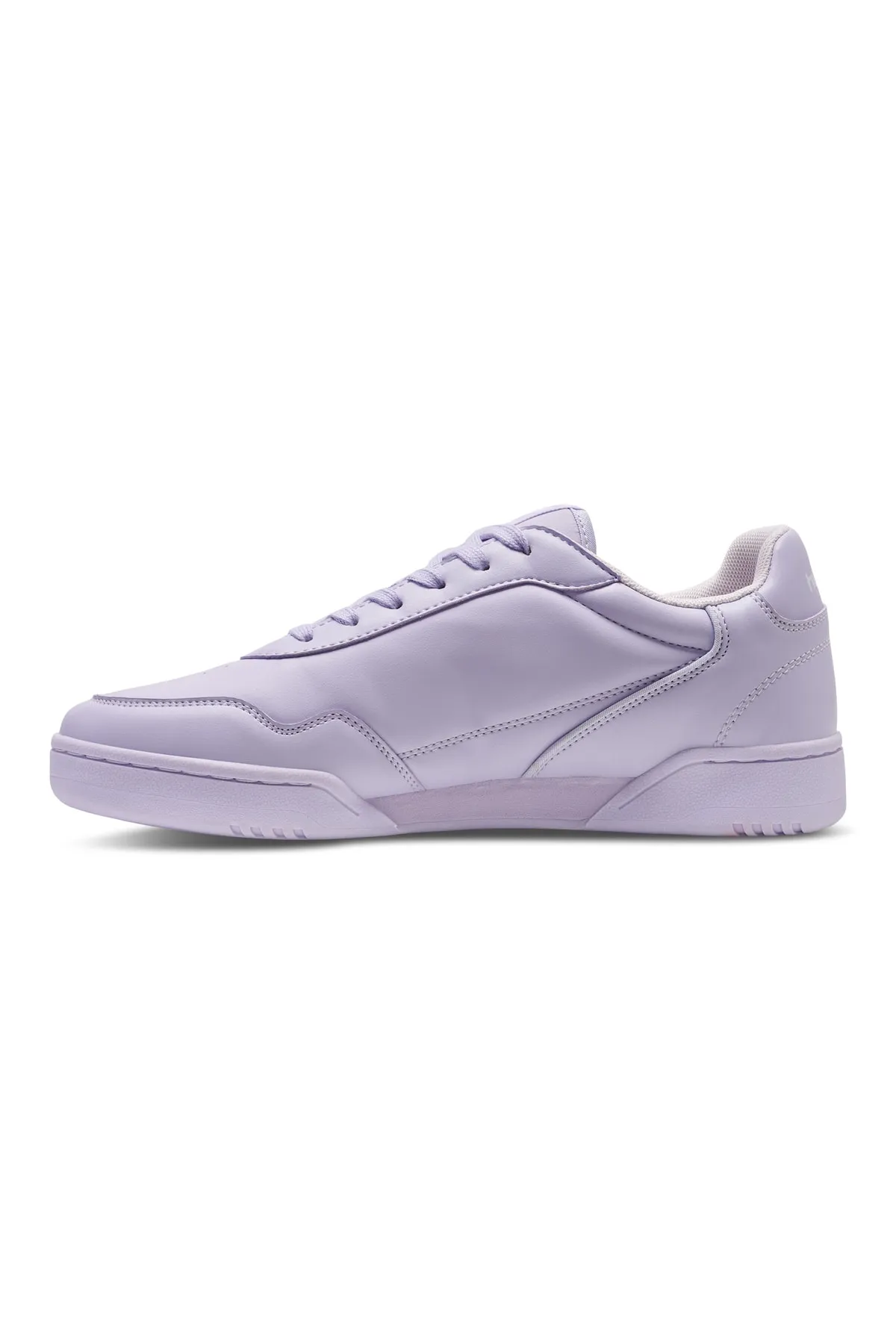 hummel  Sneaker - Lila - Flacher Absatz